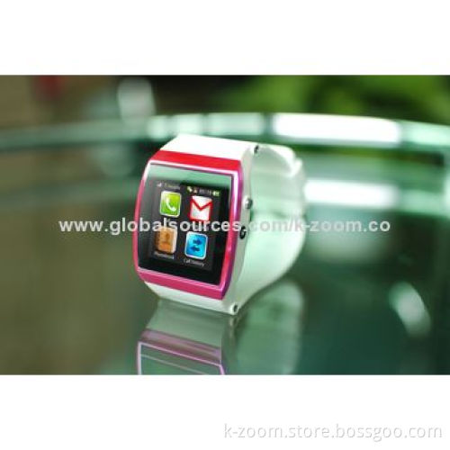 Smart Watch, 350mAh Battery Capacity, 5pin USB Headset Port